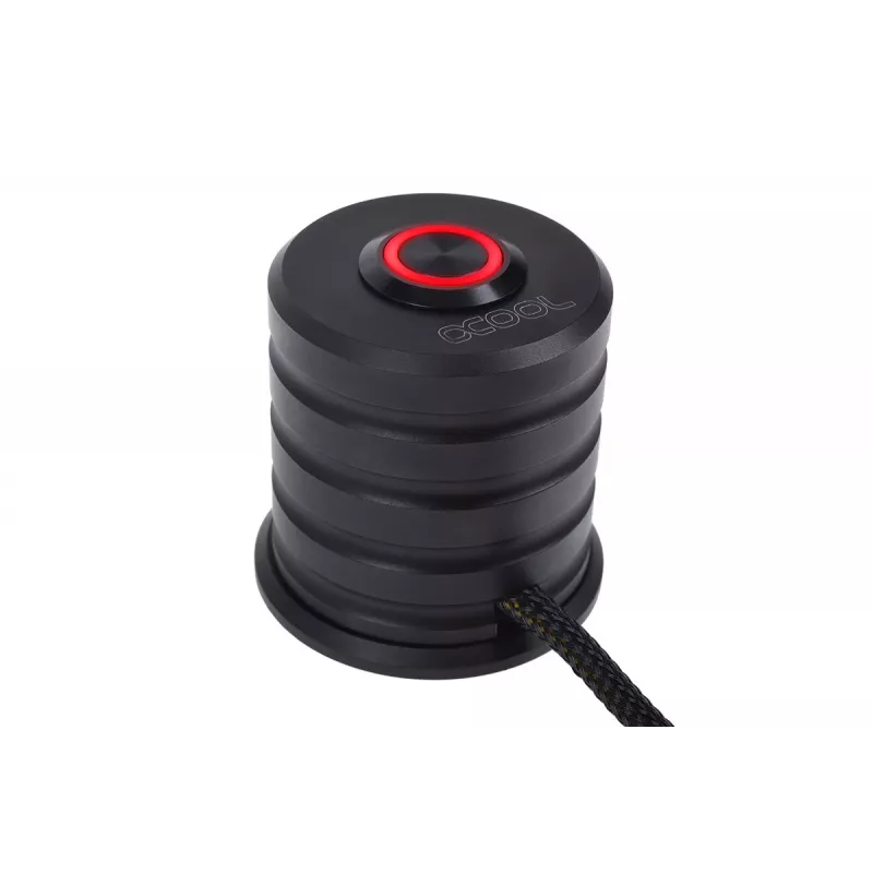 Alphacool 17434 kompiuterio korpuso dalis, universali, mygtukinė