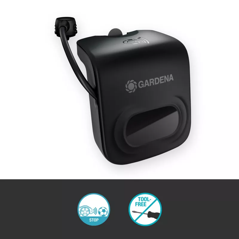 Vejapjovės dalis Gardena 15022-20 Juoda Suderinama su SILENO pro