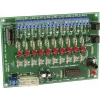 Velleman K8044 10 kanalų šviesos efektų generatoriaus rinkinys (K8044)
