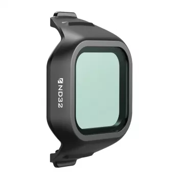 Neutralios tankio filtras Freewell ND32, skirtas Mini 5 Pro — optinis ND32 filtras