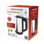 Elektrinis virdulys ESPERANZA EKK036X, 2,5 l, 2200 W, nerūdijantis plienas, paslėptas kaitinimo elementas