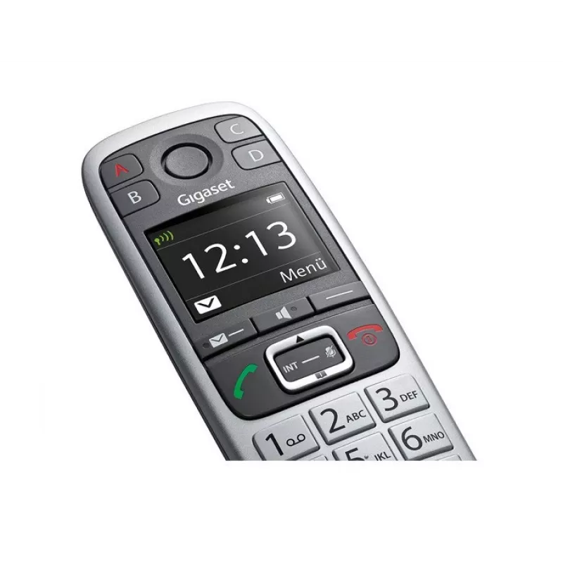 Analoginis / DECT telefonas Gigaset E560