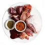 3COTY Turkey with chicken and krill Senior - drėgnas kačių ėdalas - 80g
