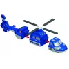 Transporto priemonių rinkinys Popular Playthings Mix or Match Vehicles Police