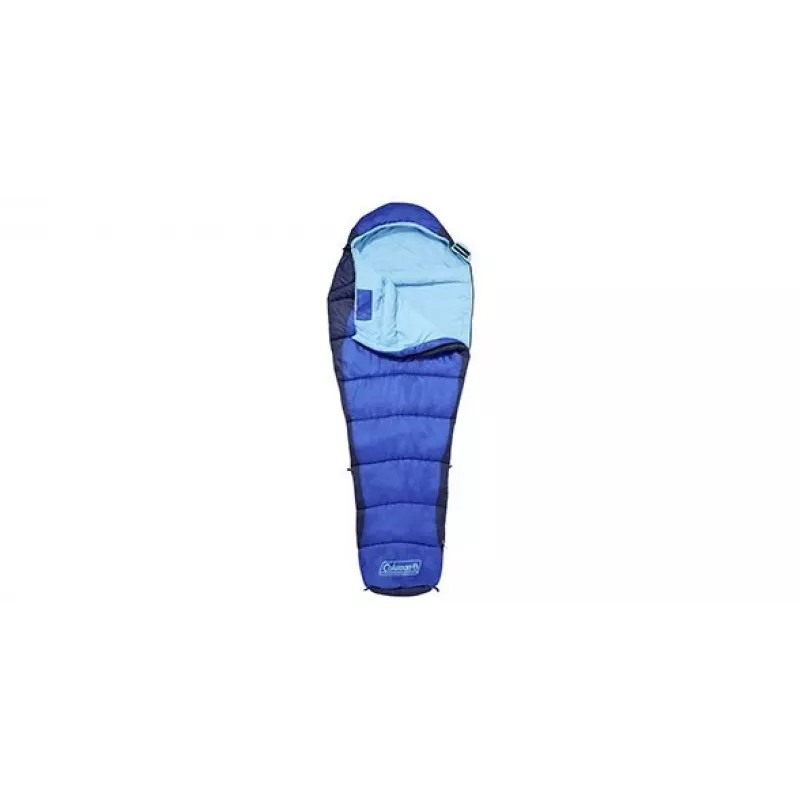 Miegmaišis Coleman Fision Adult Semi-rectangular