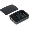 Raspberry Pi Pi - dėklas - ABS plastikinis - juodas