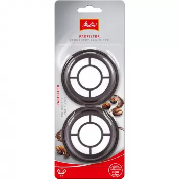 Kavos filtras Melitta 18042, suderinamas su Philips Senseo — atsarginė dalis MELITTA