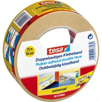 Universali dvipusė juosta Tesa 56172-3-1