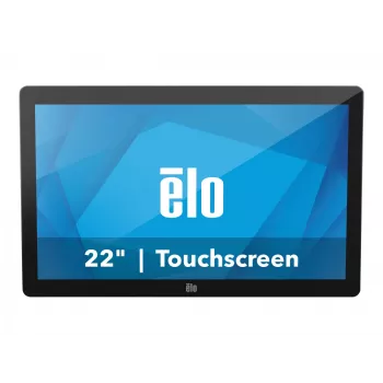 Jutiklinis monitorius Elo Touch Solutions 2202L 21,5 col.