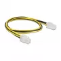 Vidinis maitinimo laidas DeLOCK 85458 0,5 m