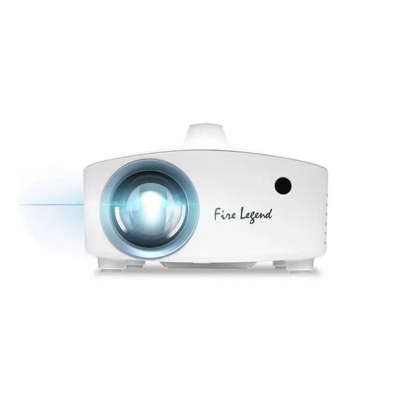 Projektorius Acer QF13 280 ANSI liumenų LCD 1080p 3D