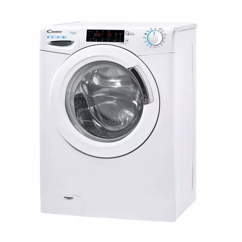 CANDY skalbimo mašina CS 128TXME/1-S, energijos klasė A, 8 kg, 1200 aps./min., inverteris