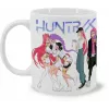 Keraminis puodelis 325 ml K-POP Demon Hunters Huntrix