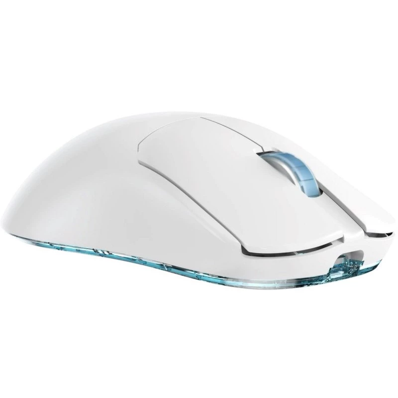 BELAIDĖ PELĖ DEFENDER FAME GM-516 RF+BT 10000DPI 6P BALTA