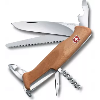 Daugiafunkcis peilis Victorinox RangerWood 55