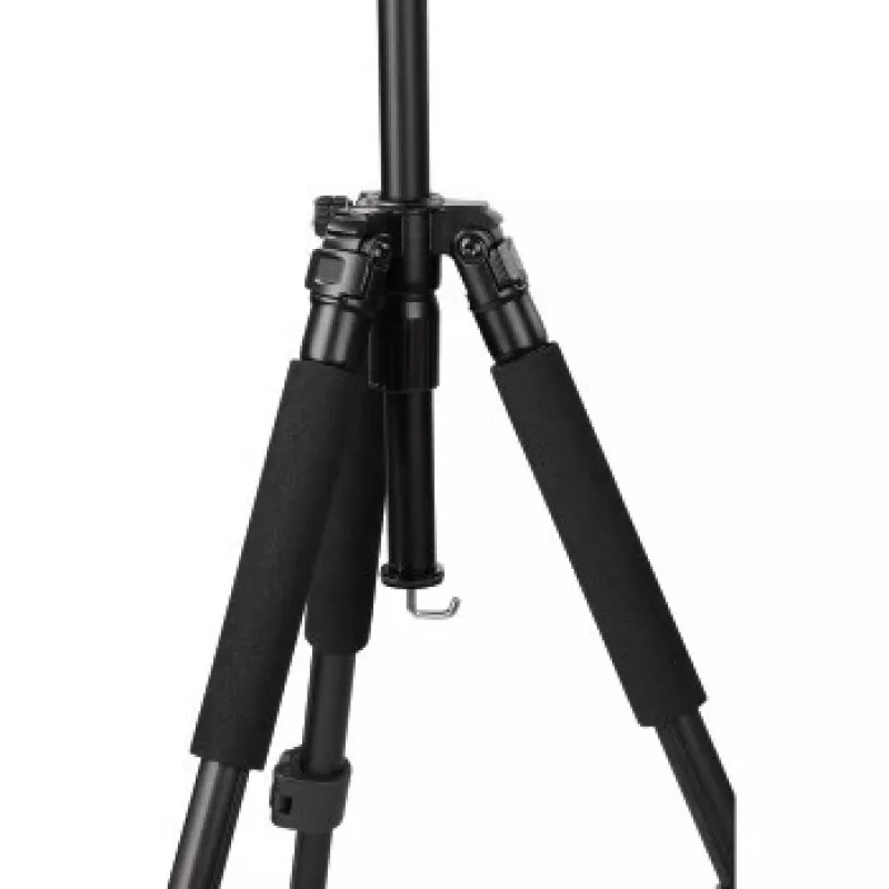 Hama Traveller 117 Ball tripod Data projectors 3 leg(s) Juoda
