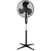 Stovintis ventiliatorius Extralink Bryza ESF-40D-BL — 40 cm, 3 menčių, 3 greičių
