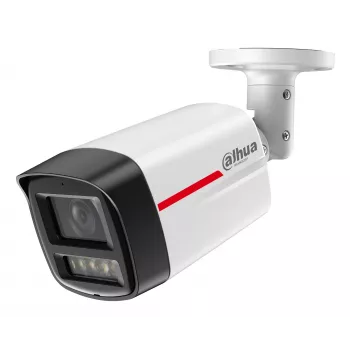 Dahua NET Camera 4MP Bullet HFW2449TL-S-0280B-PROS1 — 4 MP, 1/1,8 colio CMOS, 50 m IR, WDR, IP67, PoC/DC