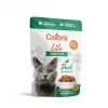 CALIBRA Cat Life Adult Duck in gravy - šlapias kačių maistas - 85g