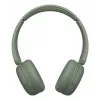 JVC HA-S59W ausinės su mikrofonu, laidinės ir belaidės, ant galvos, muzikai / kasdienai, USB Type-C, Bluetooth, žalia