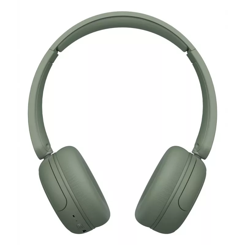 JVC HA-S59W ausinės su mikrofonu, laidinės ir belaidės, ant galvos, muzikai / kasdienai, USB Type-C, Bluetooth, žalia