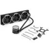 Bitspower Cyclops 360 AIO skysčio aušinimo sistema CPU, juoda