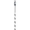 Bosch SDS max-4 grąžtai, rotacinis plaktukas, 2,4 cm, 520 mm, plyta, betonas, kietas betonas, klintis, smiltainis, 40 cm, SDS Max