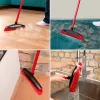 Šluota VILEDA Pet Pro ALWAYS CLEAN su ergonomiška raudona rankena, lengvos konstrukcijos
