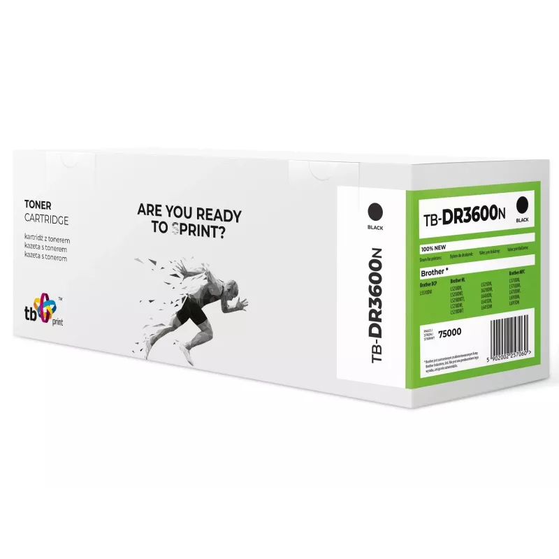 Tb Print TB-DR3600N Printer Juoda