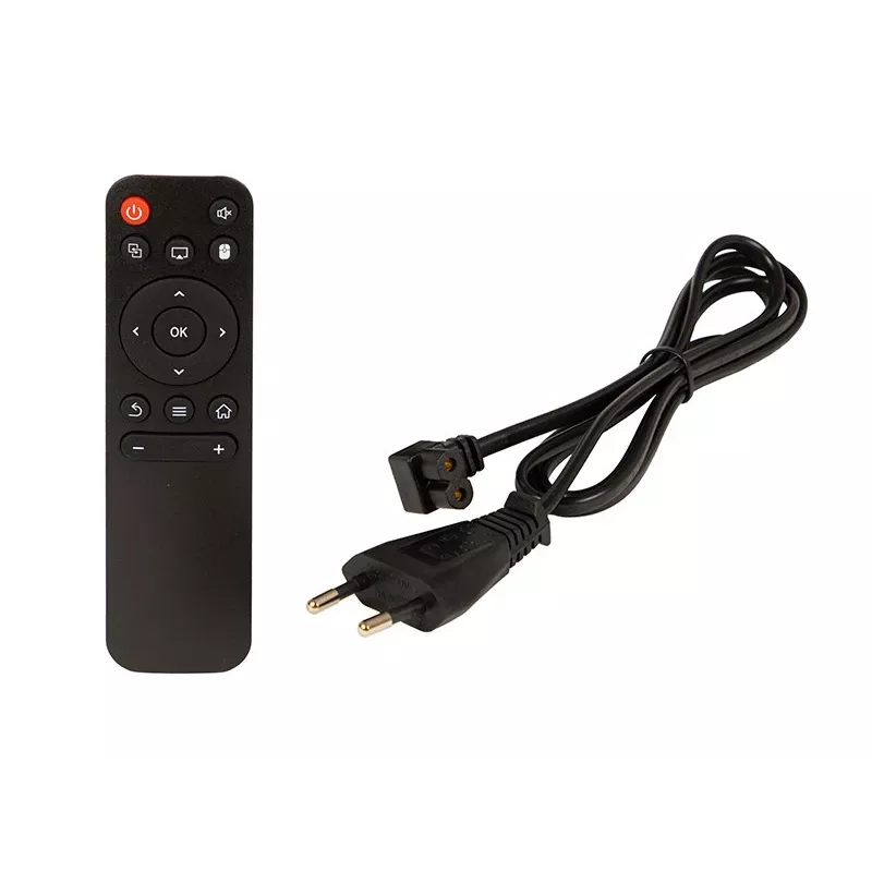Projektorius WiFi Nuotolinis Android TV 130 colių 4K Full HD HY300 Pro LED