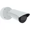 AXIS Q18 serijos Q1806-LE - Tinklinė stebėjimo kamera - Bullet - Lauko zona - atspari orams / atspari smūgiams - Spalvota (diena/naktis) - 4 MP - 2880 x 1620 - Automatinė diafragma