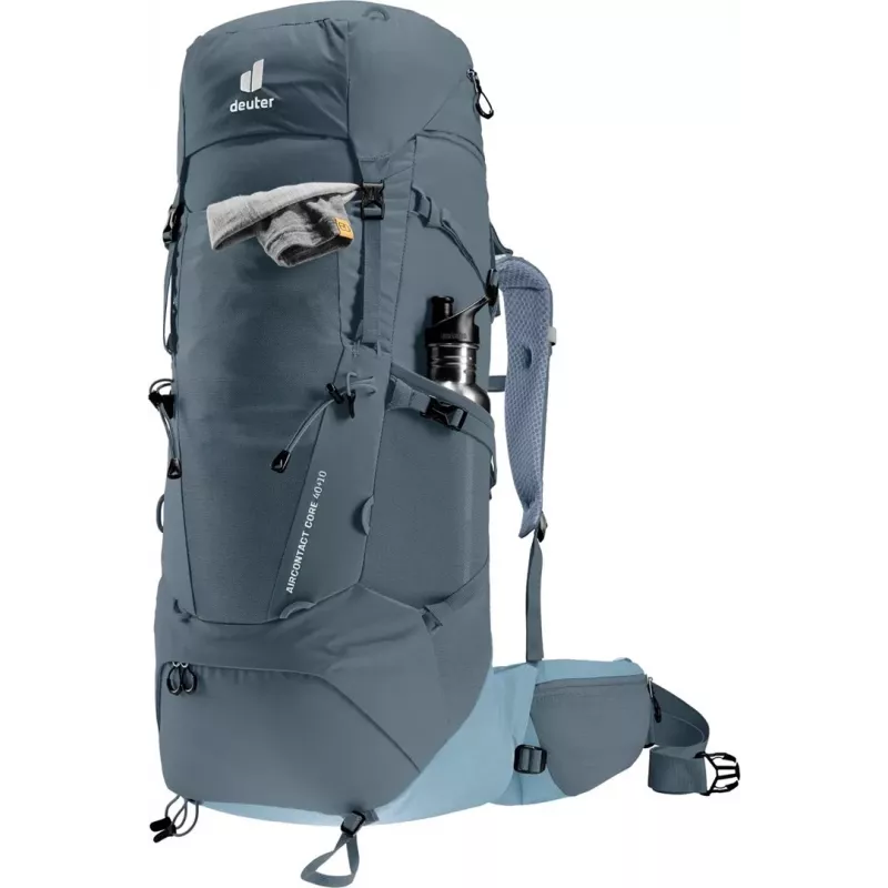 Žygių kuprinė - Deuter Aircontact Core 40+10