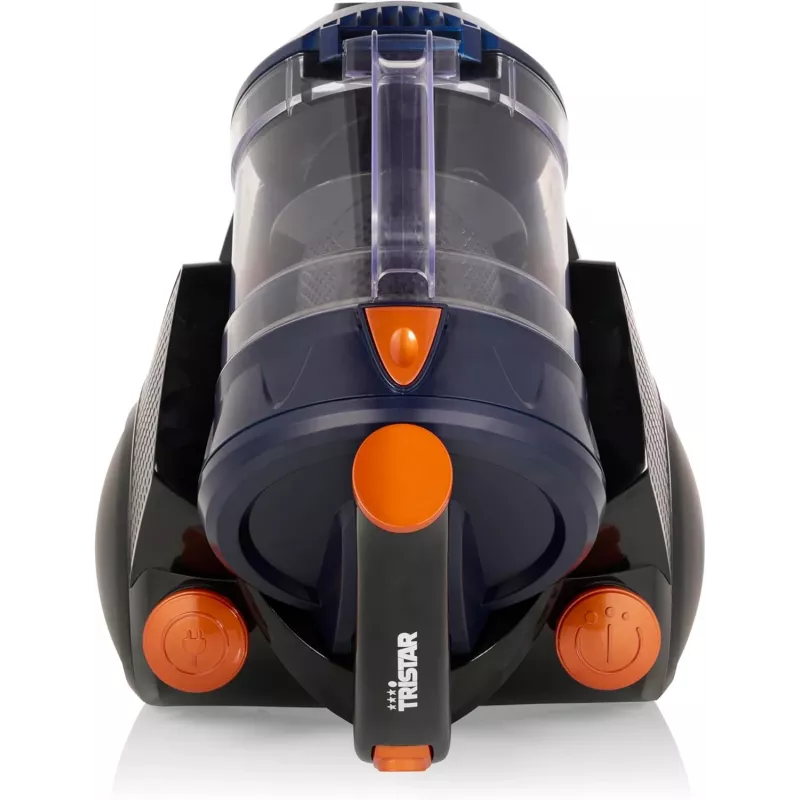 Tristar Cyclone dulkių siurblys | SZ-4135 | Be maišelio | Galia 700 W | Talpa 2,8 L | Antracitas