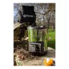 Petromax RF33 - Festbrennstoffofen - 1 Zone(n) - 6,5 kg
