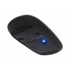 Natec pelė | Lark | Belaidė | 2,4 GHz, Bluetooth | Antracitinė
