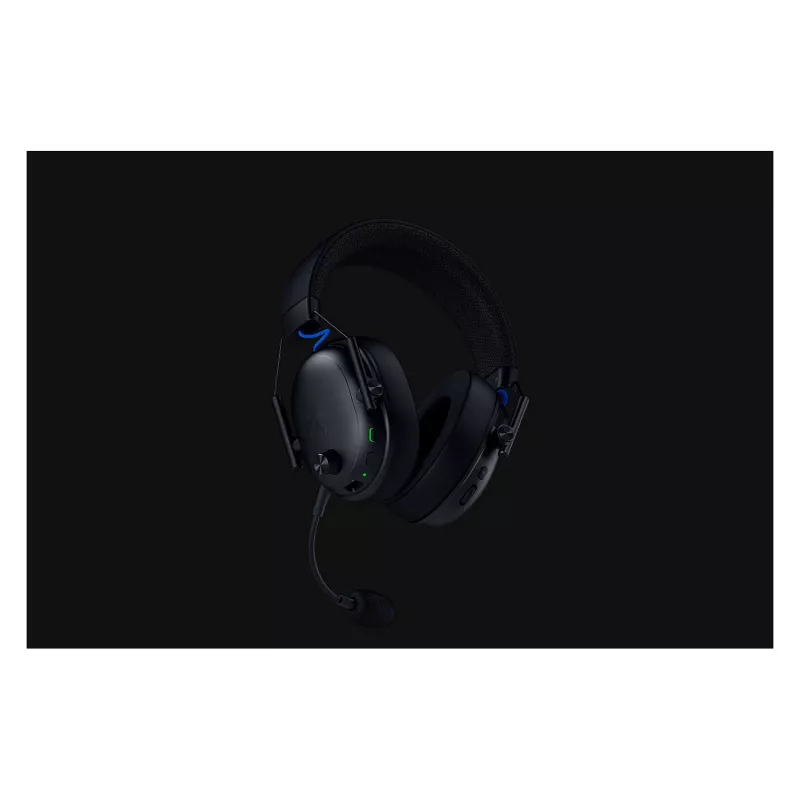 Razer | BlackShark V3, skirta PlayStation | Bluetooth | Ausinės ant galvos | Mikrofonas | Belaidės | Juodos