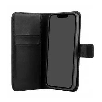 PEDEA smūgiams atsparus dėklas Apple iPhone 16 Pro, juodas BULK (501600010B)