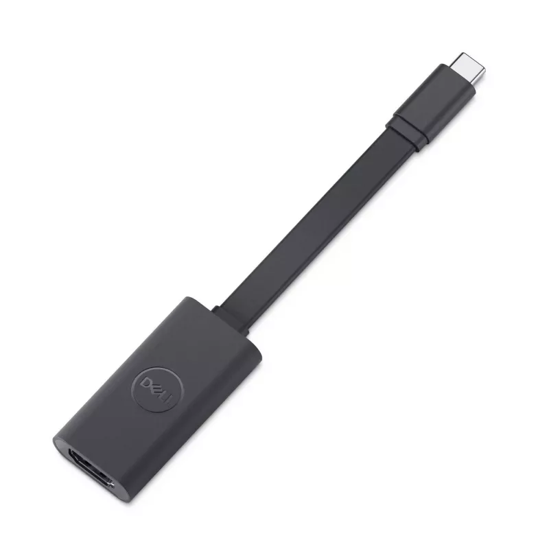 SA124 USB Type-C HDMI juoda