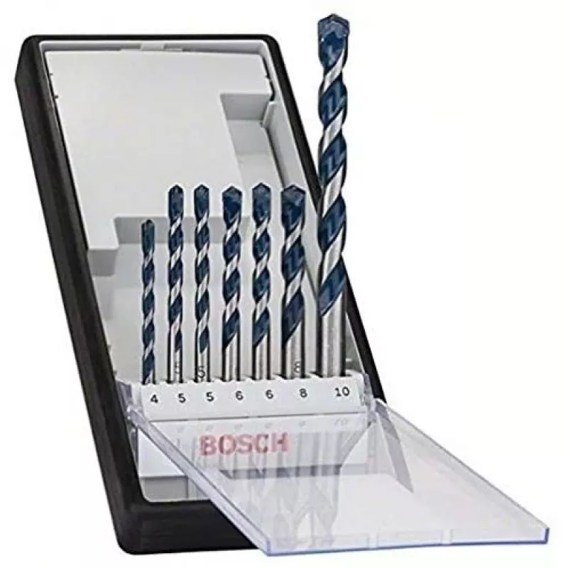 Grąžtų rinkinys Bosch CYL-5 2608588167
