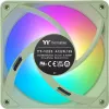 Thermaltake CT120 EX Reverse ARGB Sync 120mm 3 vnt. korpuso ventiliatoriai - Matcha Green