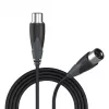 PROCAB CLA901/3 garso kabelis 3 m XLR (3 kontaktų) juodas, pilkas