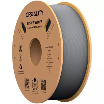 3D spausdinimo medžiaga Creality 3D 3301010340 PLA pilka 1 kg 1.75 mm