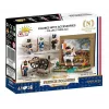 Prancūzų karių statybinių blokelių rinkinys, 41 vnt.