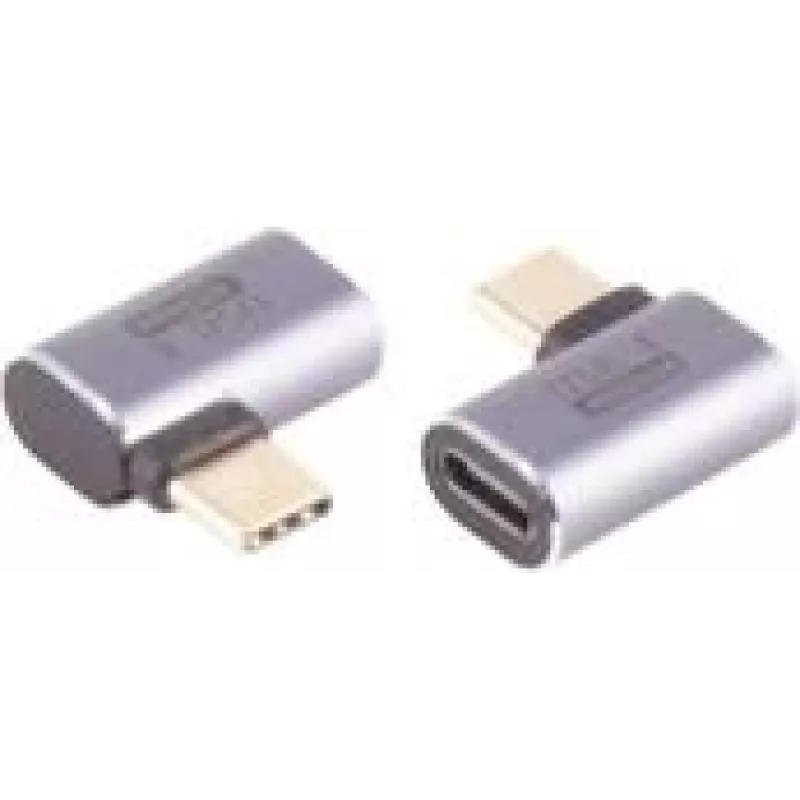 USB C į USB C lyčių adapteris ShiverPeaks BS14-05035 pilkas