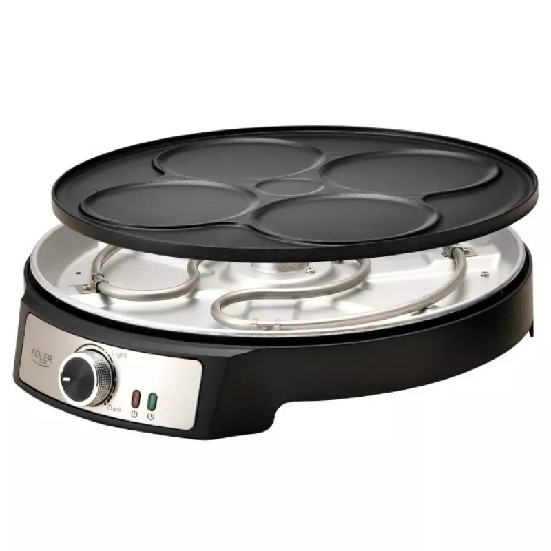 Elektrinis virdulys Adler AD 3093 — 1,7 L talpa, 2200 W galia