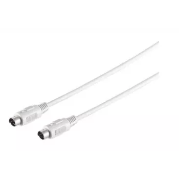 Microconnect IBM056 PS/2 laidas 2 m PS/2 M Mini Dim 6 M baltas