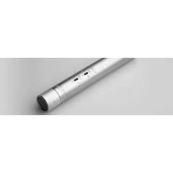 Sceninis / atlikimo mikrofonas RØDE NT55, kardioidinis, laidinis XLR-3, -38 dB jautrumas, 100 Ω, sidabrinis