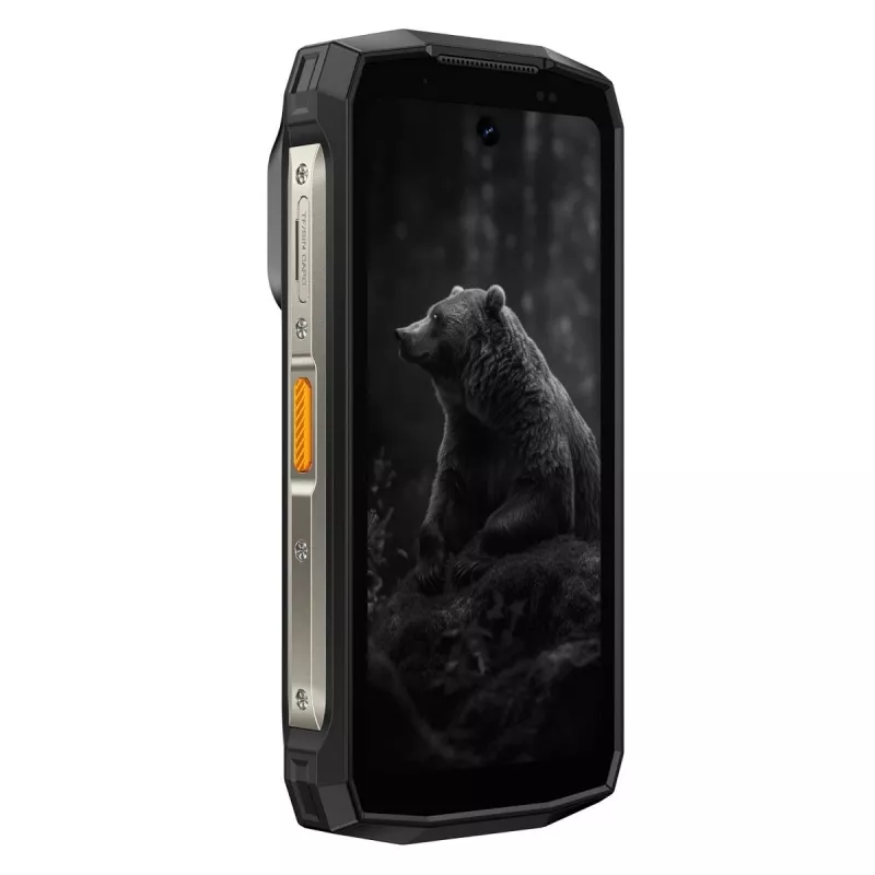 Išmanusis telefonas UleFone Armor Mini 20 5,5 colio 8GB RAM 256GB atminties juodas