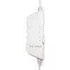 Medisana HU 662 šildomasis paklotas, 100 W, baltas