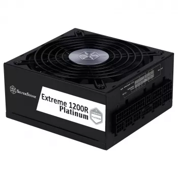 Sidabrinėstone SST-EX1200R-PL platininis maitinimo blokas